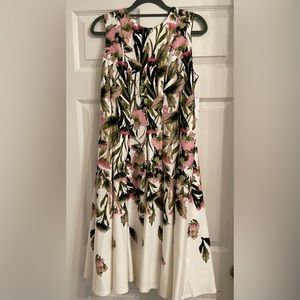 Gabby Sky spring dress. Size 10. Never worn. New With Tags